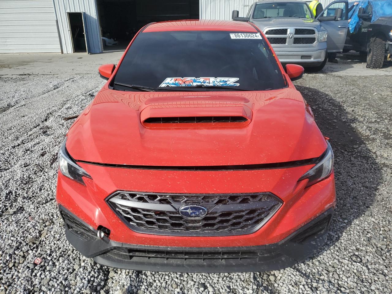 2023 SUBARU WRX  VIN:JF1VBAA64P9824765