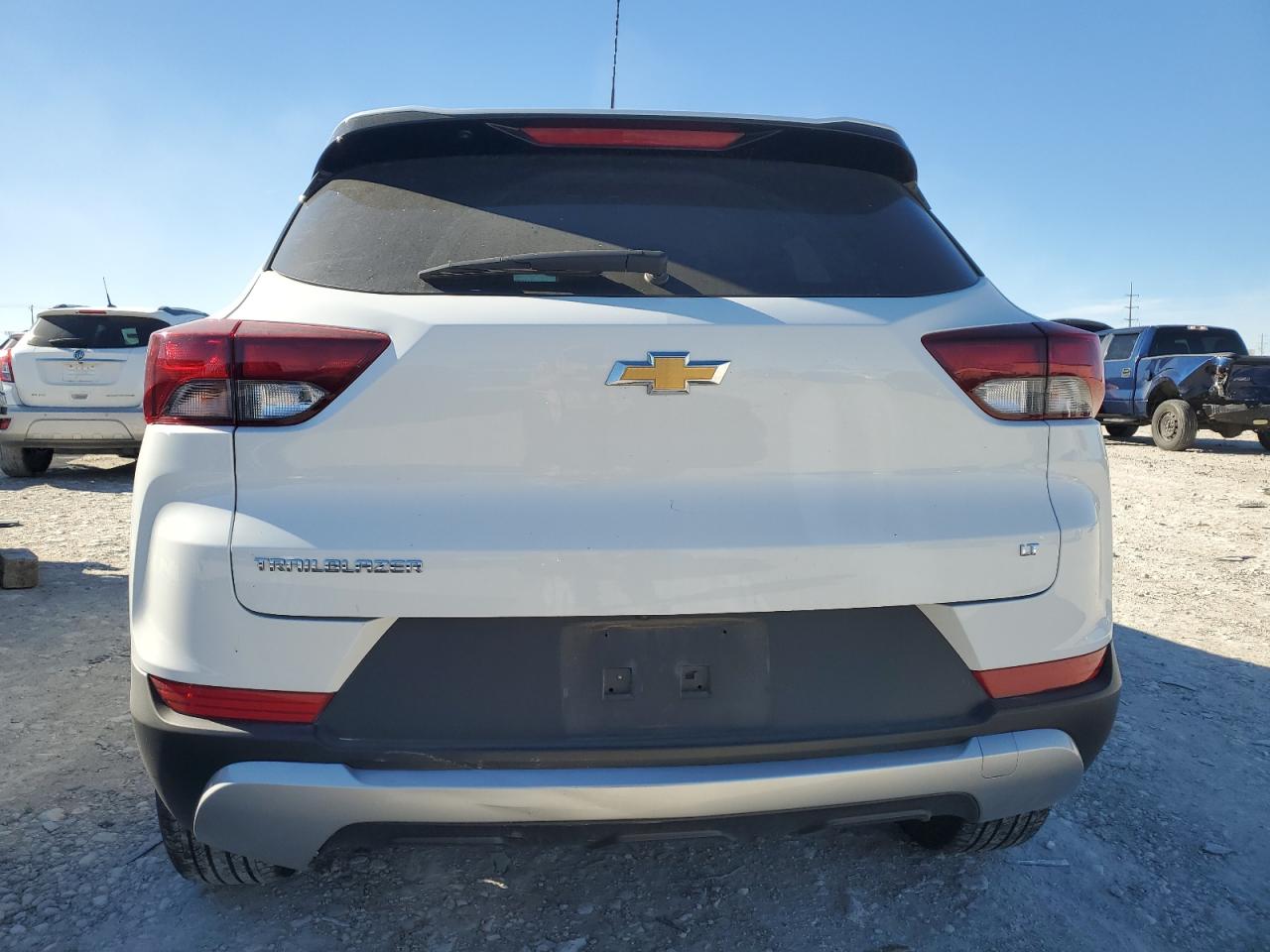 2023 CHEVROLET TRAILBLAZER LT VIN:KL79MPSL1PB130960