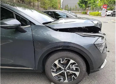 2022 Kia Sportage KNAPX81GBNK002861 VIN:KNAPX81GBNK002861