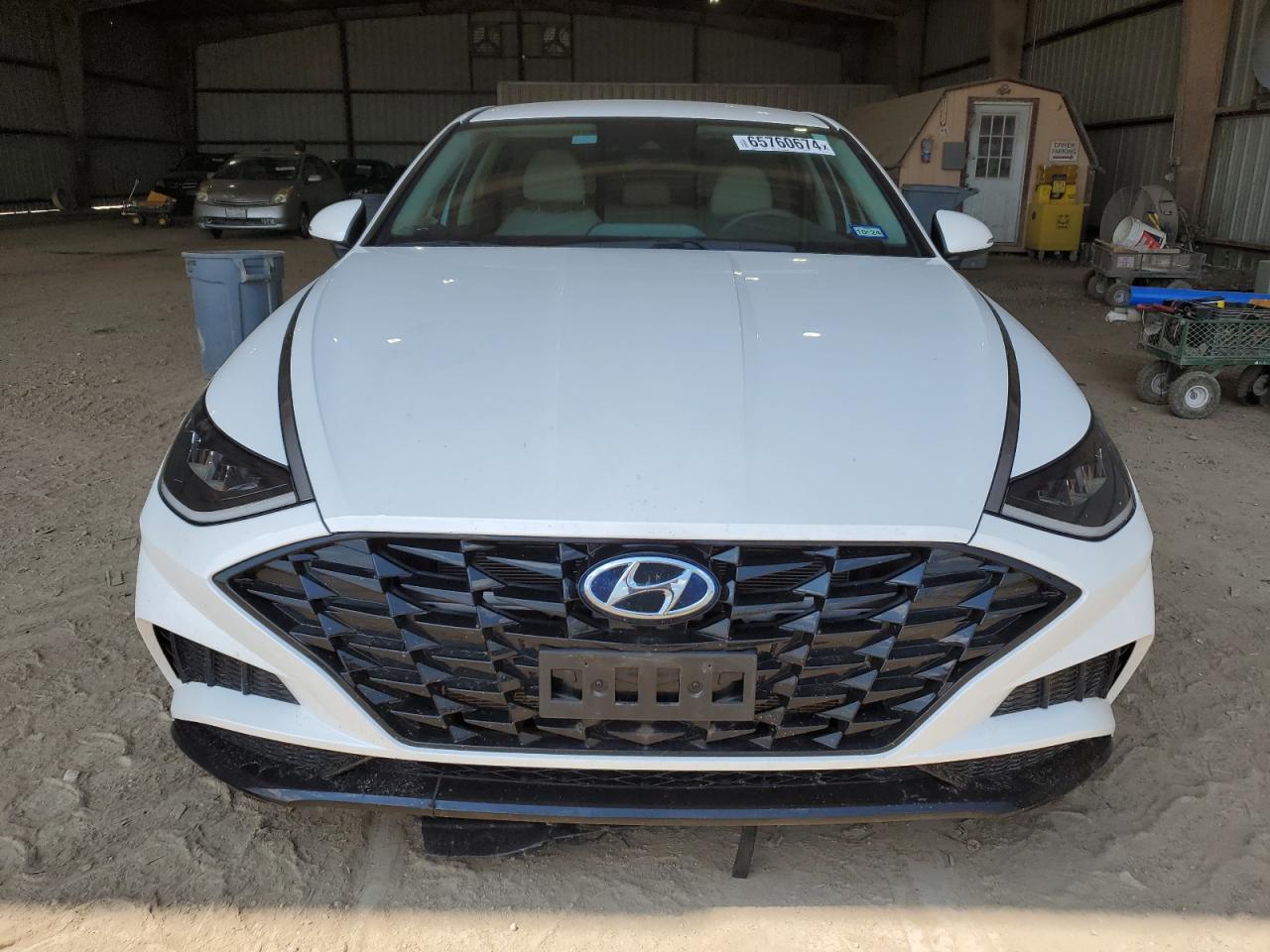 2022 HYUNDAI SONATA SEL VIN:KMHL64JA6NA177899