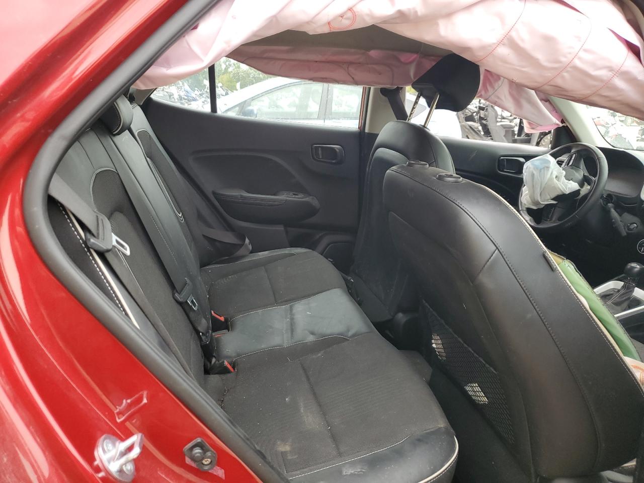 2023 HYUNDAI VENUE SEL VIN:KMHRC8A34PU274645