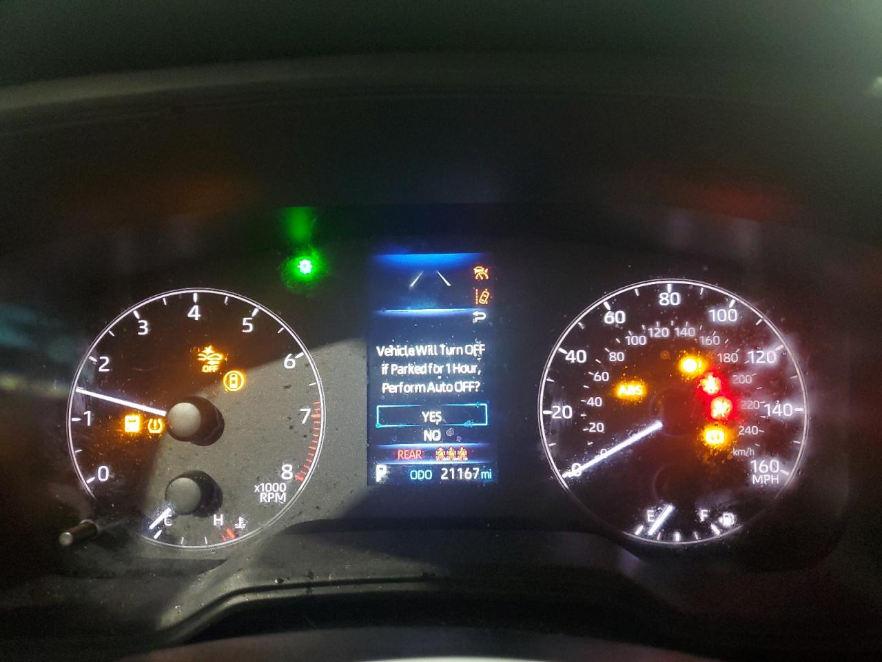 2024 TOYOTA COROLLA SE VIN:5YFS4MCE9RP173675