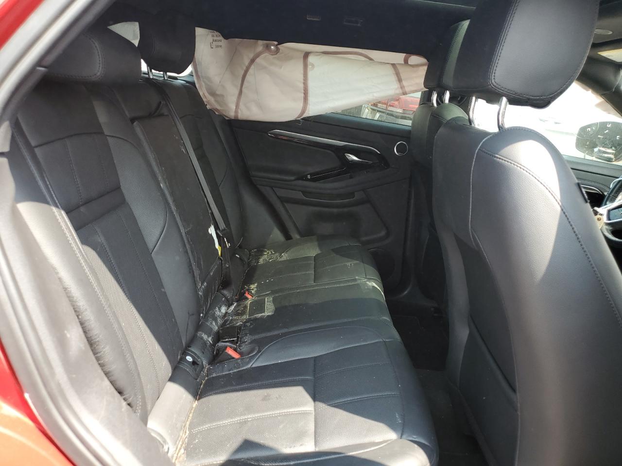 2022 LAND ROVER RANGE ROVER EVOQUE SE VIN:SALZP2FX4NH173749