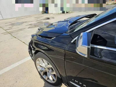 2016 Chevrolet Impala VIN: