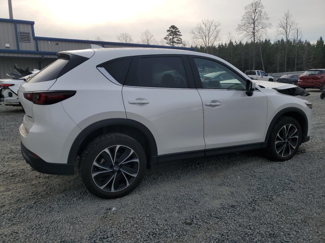 2023 MAZDA CX-5 PREMIUM VIN:JM3KFBDM4P0182545