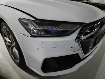 2020 Audi A7 WAUZZZF21LN092010 VIN:WAUZZZF21LN092010