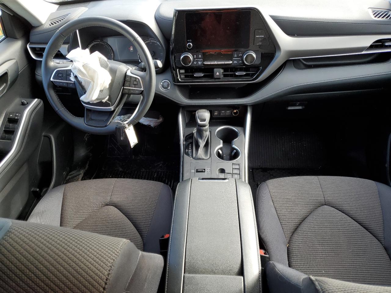 2023 TOYOTA HIGHLANDER L VIN:5TDKDRAH8PS012314