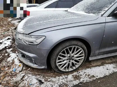 2018 Audi A6 WAUZZZ4GXJN051709 VIN:WAUZZZ4GXJN051709