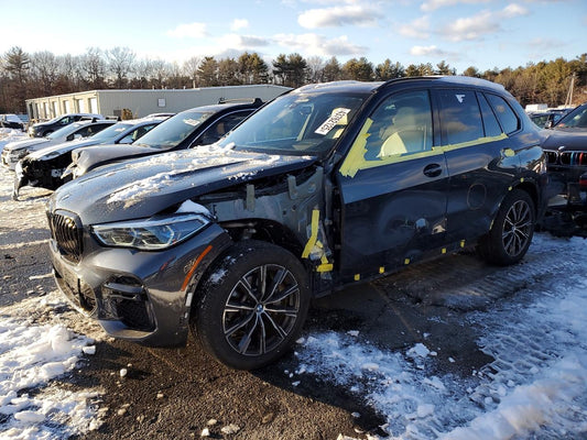 2022 BMW X5 XDRIVE40I VIN:5UXCR6C08N9K19999