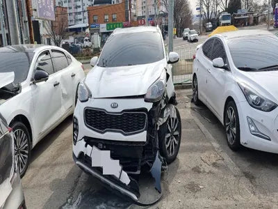 2017 Kia Sportage KNAP6815GJK336098 VIN:KNAP6815GJK336098