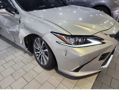 2018 Lexus ES 300 JTHB21B18K2010909 VIN:JTHB21B18K2010909