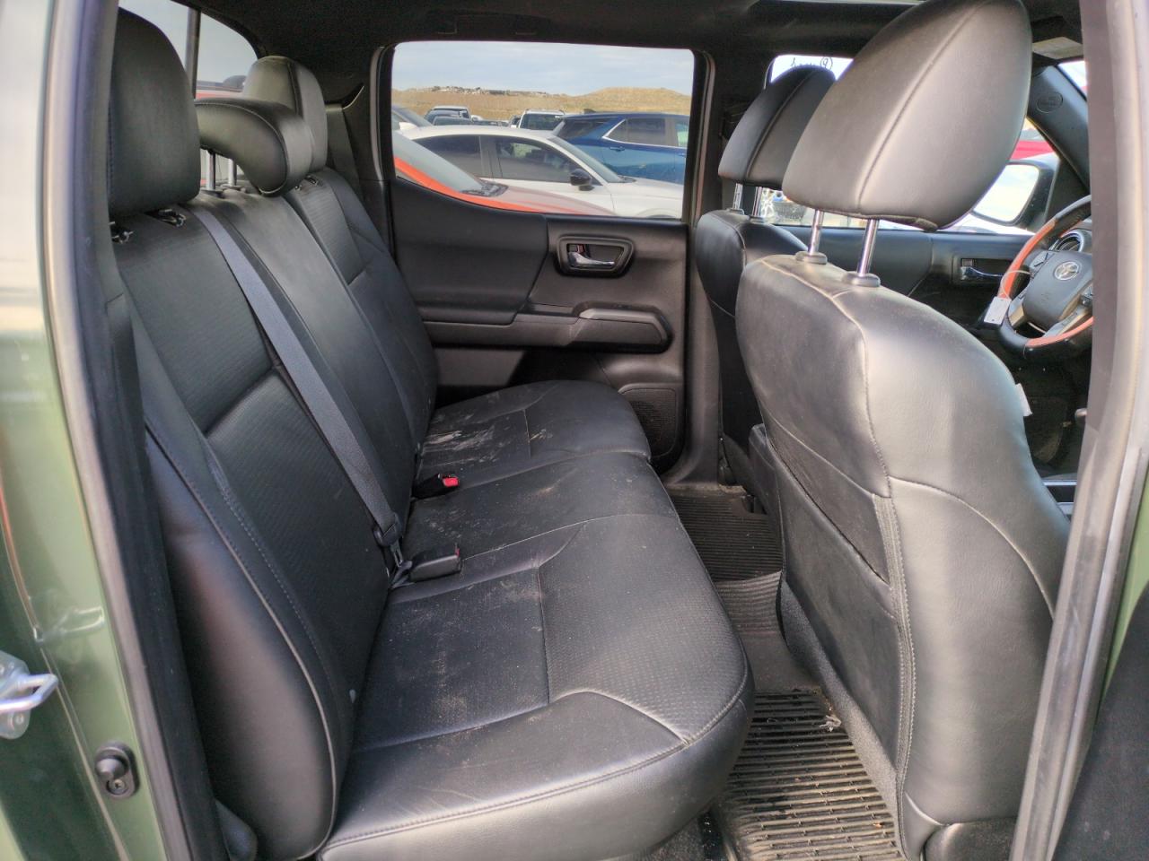 2022 TOYOTA TACOMA DOUBLE CAB VIN:3TMCZ5ANXNM478988