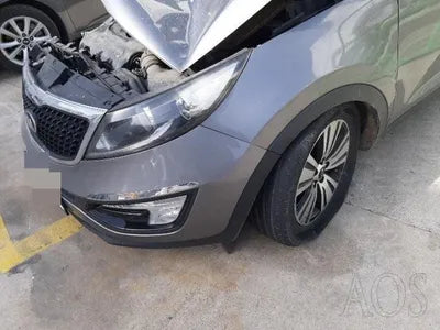 2015 Kia Sportage VIN: