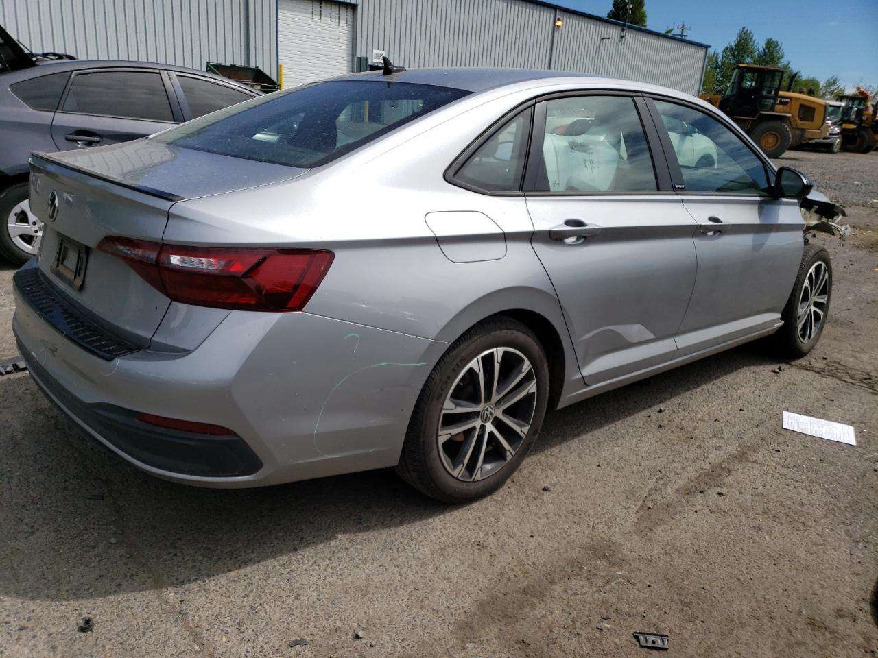 2023 VOLKSWAGEN JETTA SPORT VIN:3VWBM7BU5PM044005