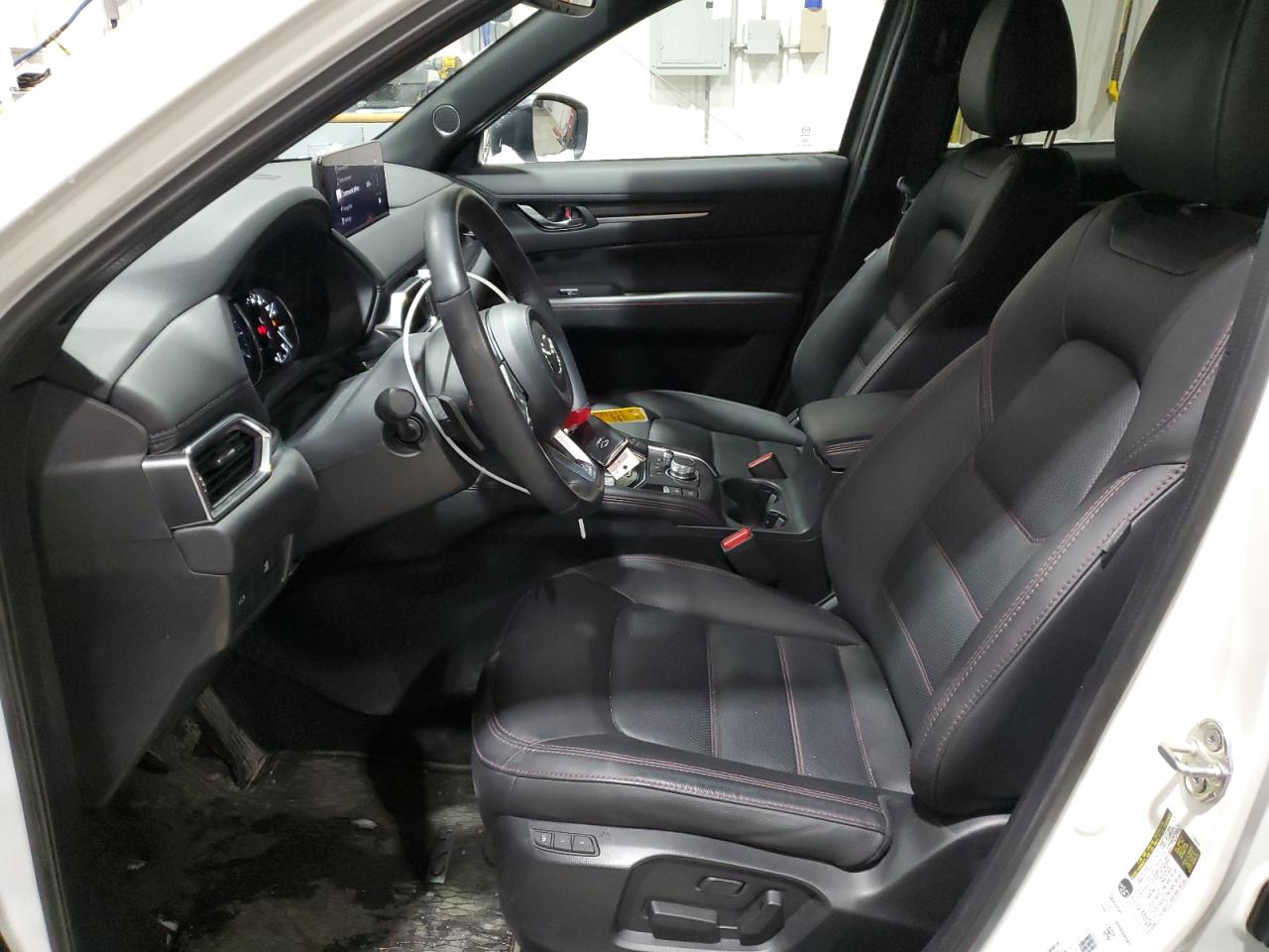 2024 MAZDA CX-5 PREMIUM VIN:1N6AD0FV3EN767134