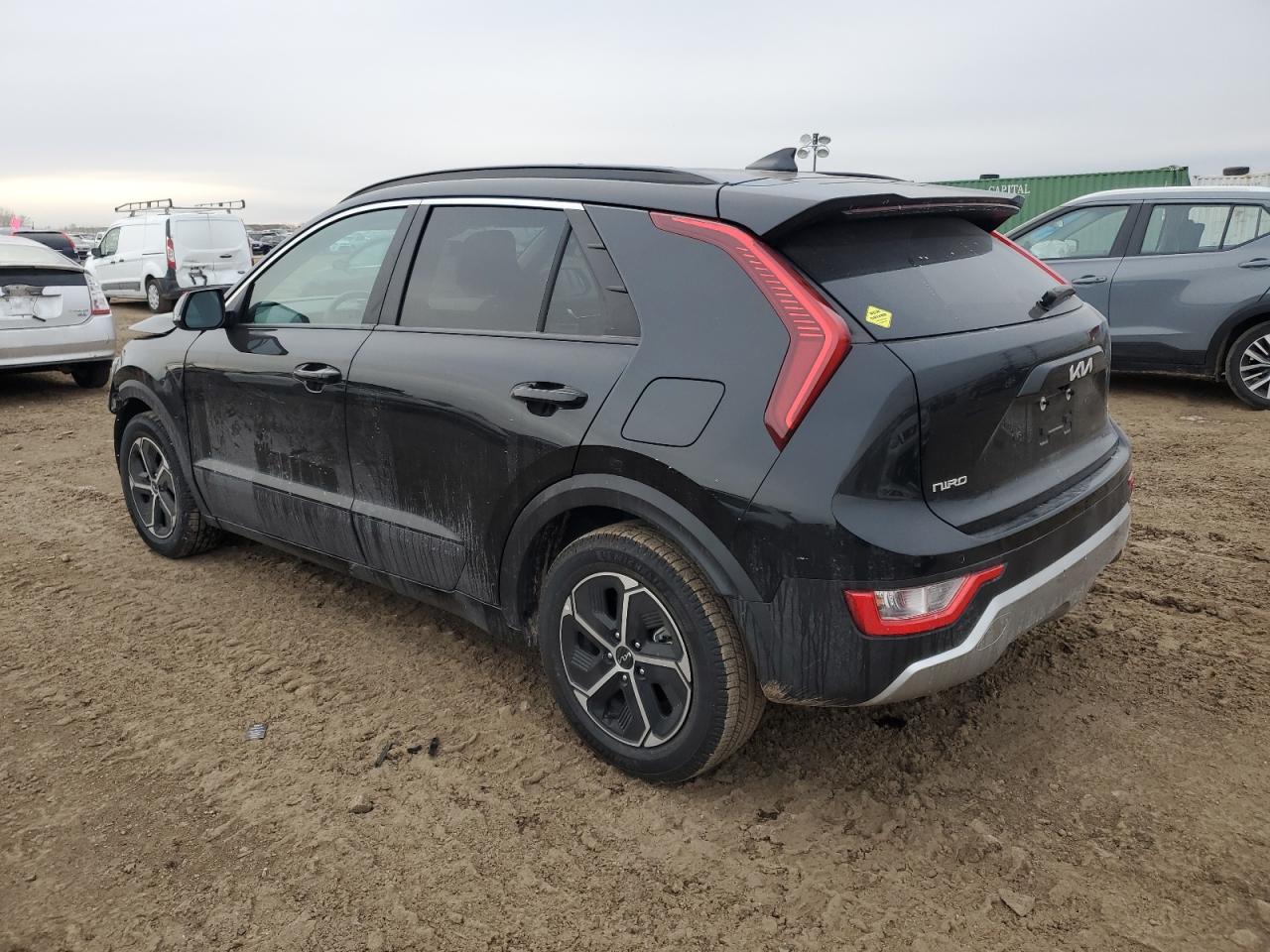 2023 KIA NIRO EX VIN:KNDCR3LE2P5110802