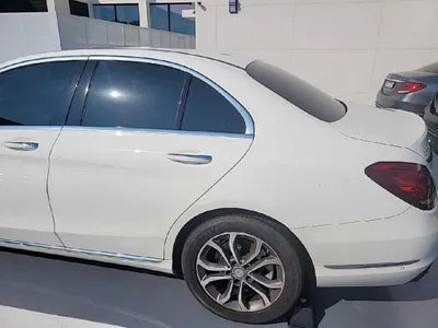 2014 Mercedes-Benz C 220 VIN: