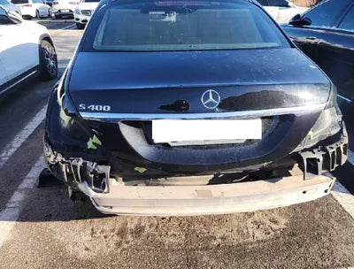 2015 Mercedes-Benz S 400 WDDUG6HB2FA150903 VIN:WDDUG6HB2FA150903