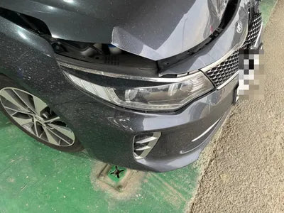 2016 Kia K5 VIN: