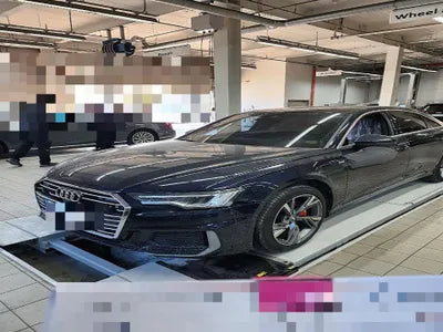 2020 Audi A6 WAUZZZF25LN062833 VIN:WAUZZZF25LN062833