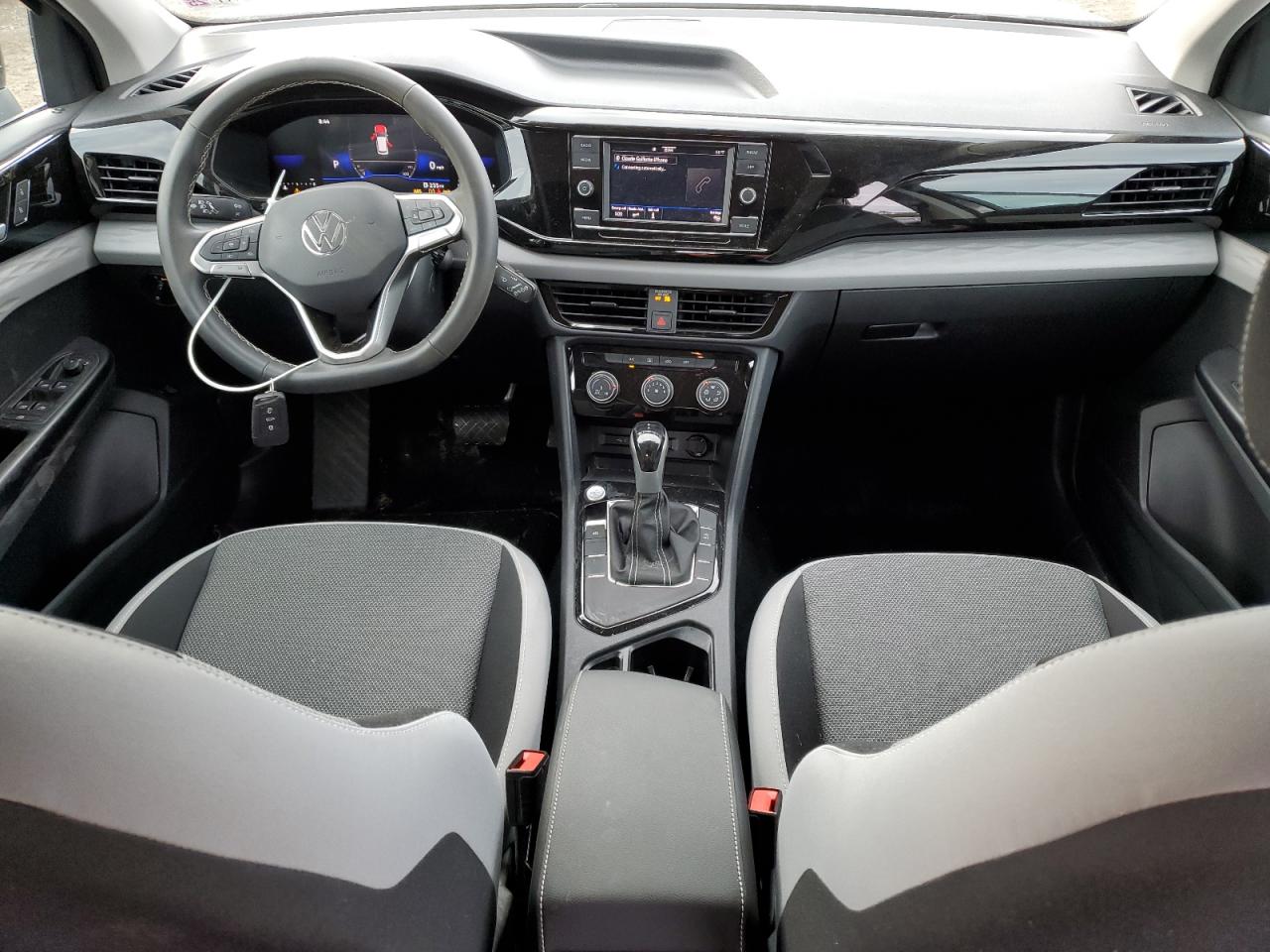 2024 VOLKSWAGEN TAOS S VIN:3VV5X7B25RM005912