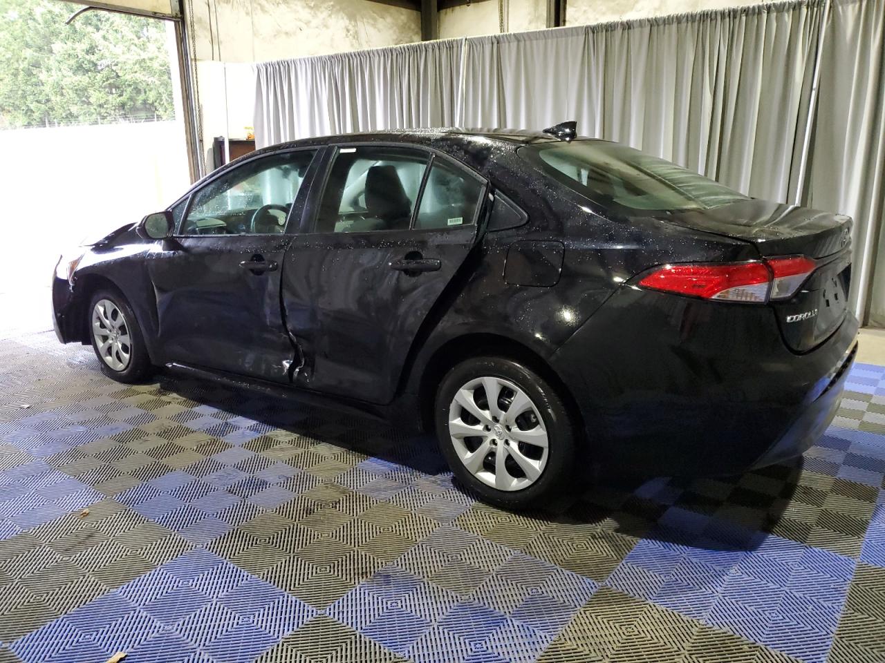 2024 TOYOTA COROLLA LE VIN:5YFB4MDEXRP162313