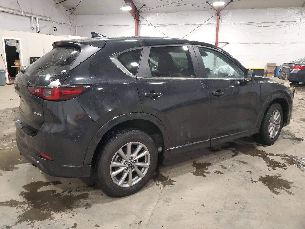 2024 MAZDA CX-5 PREFERRED VIN:JM3KFBCL5R0504234