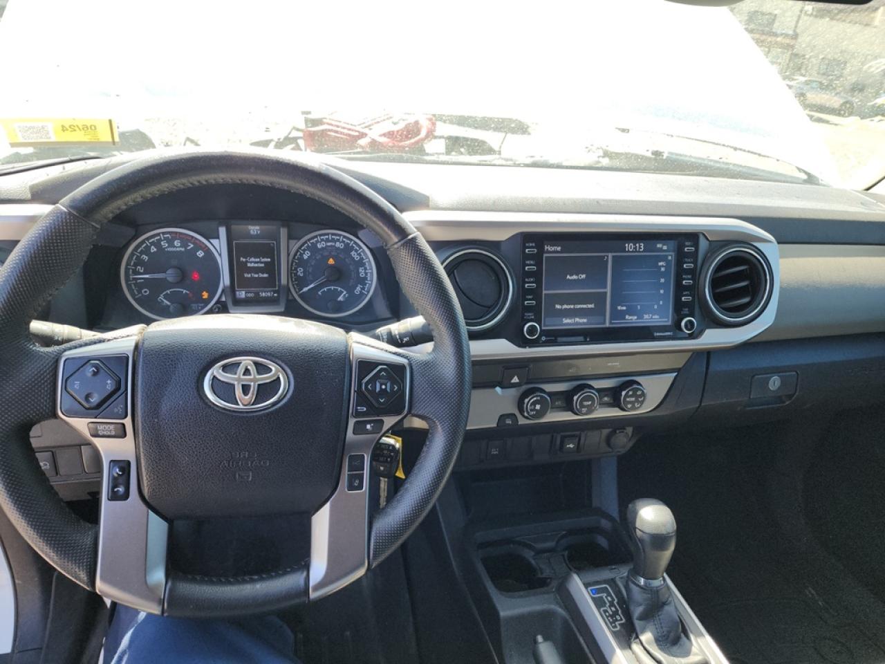 2022 TOYOTA TACOMA ACCESS CAB VIN:3TYRX5GN0NT046597