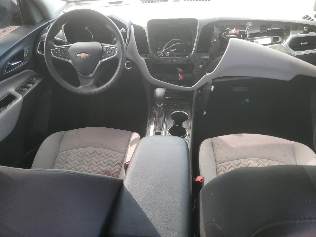 2022 CHEVROLET EQUINOX LT VIN:2GNAXTEV7N6119935