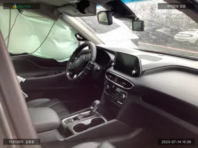 2019 Hyundai Santa FE KMHS281ABKU157923 VIN:KMHS281ABKU157923