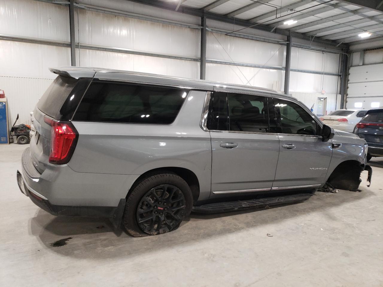 2023 GMC YUKON XL K1500 SLT VIN:1GKS2GKD1PR151029
