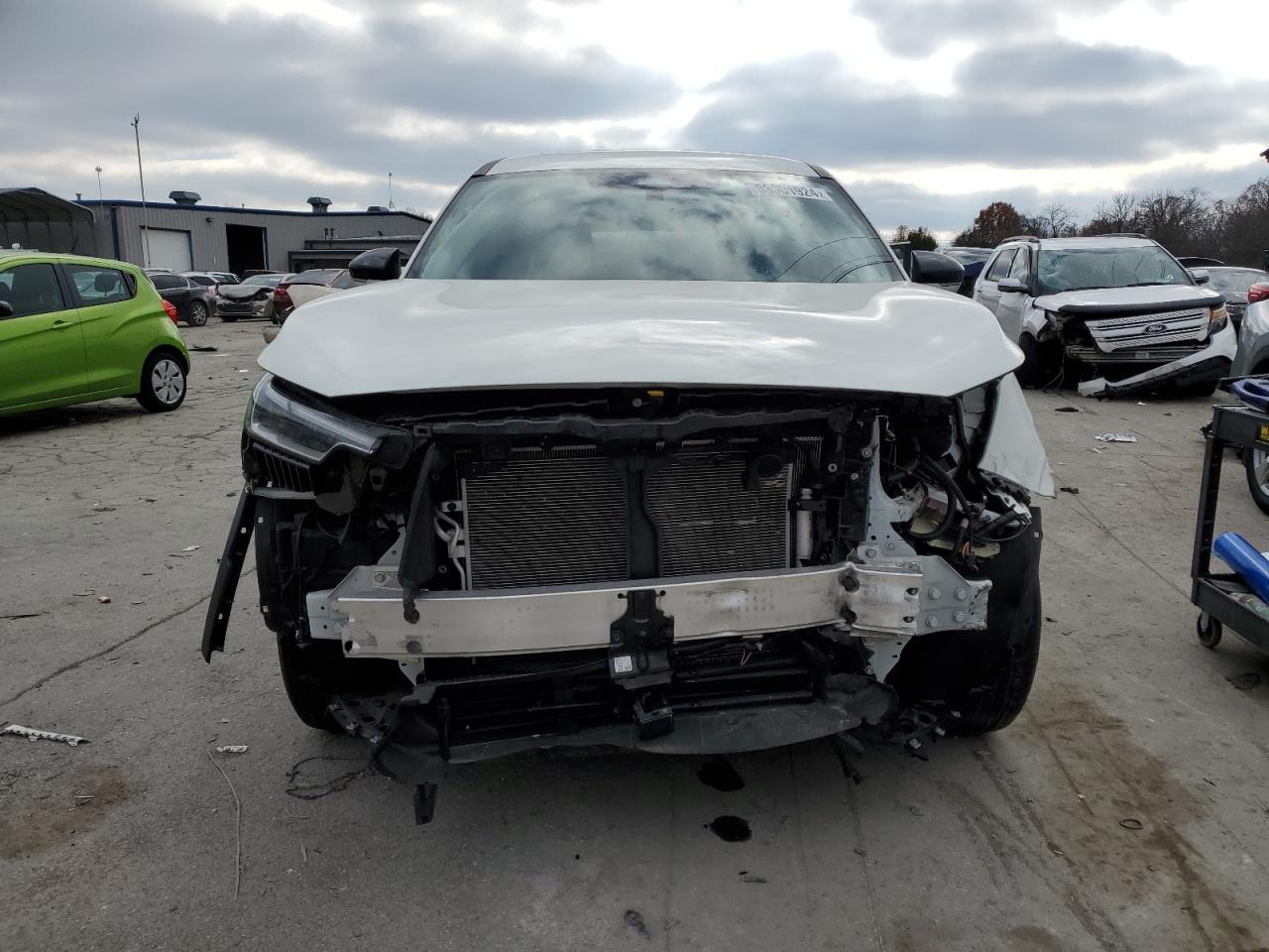 2024 INFINITI QX60 PURE VIN:5N1DL1ER9RC345816