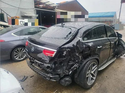 2018 Mercedes-Benz GLE 350 WDCED2EB0JA113226 VIN:WDCED2EB0JA113226