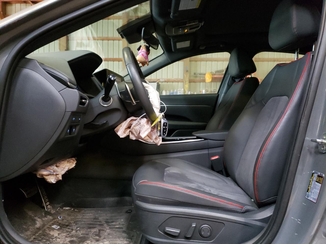 2022 HYUNDAI SONATA SEL PLUS VIN:5NPEJ4J26NH139425