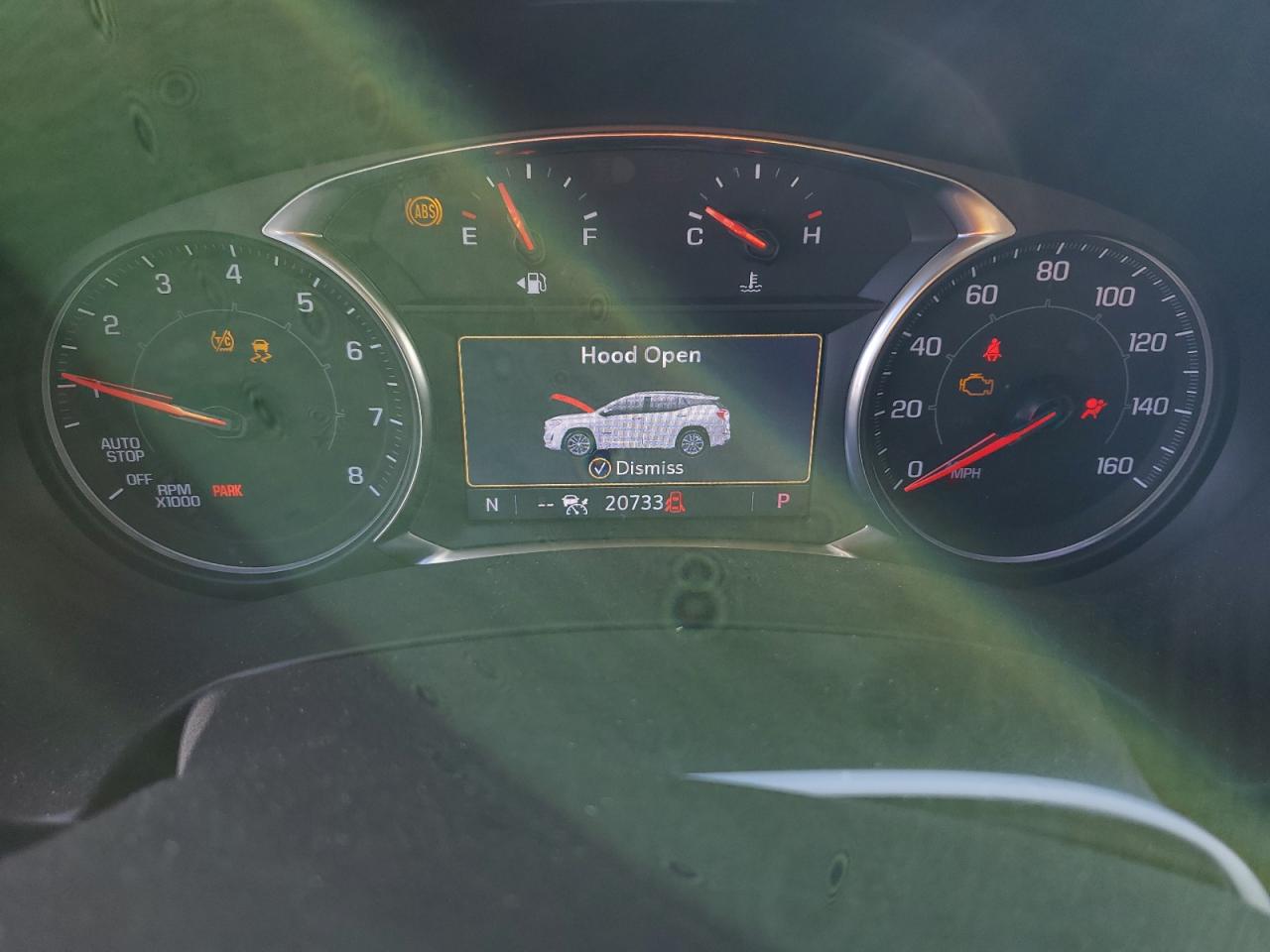 2022 GMC TERRAIN SLT VIN:3GKALVEVXNL238000