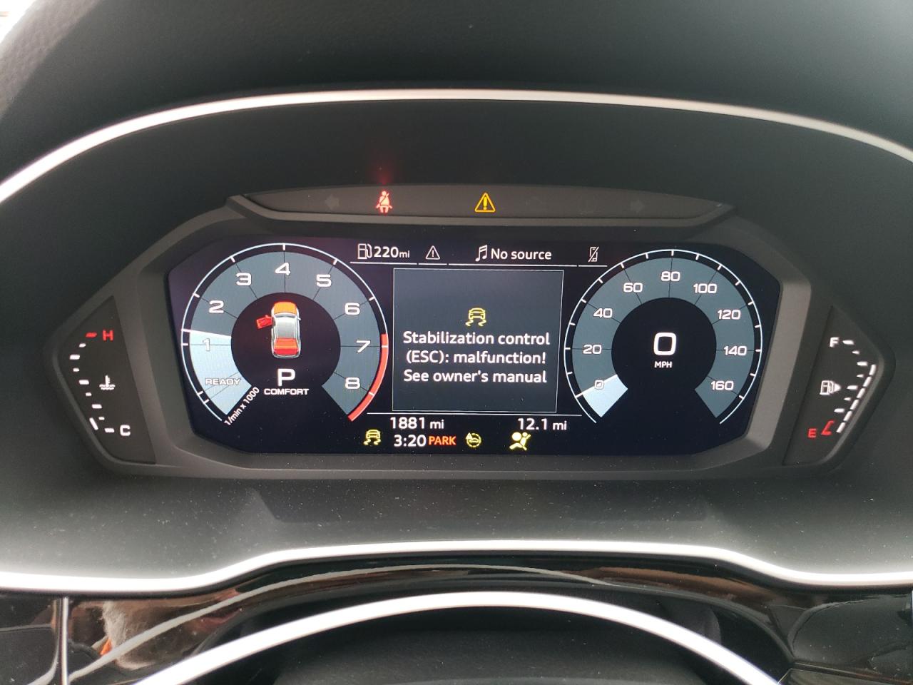 2024 AUDI Q3 PREMIUM S LINE 45 VIN:WA1DECF38R1124962