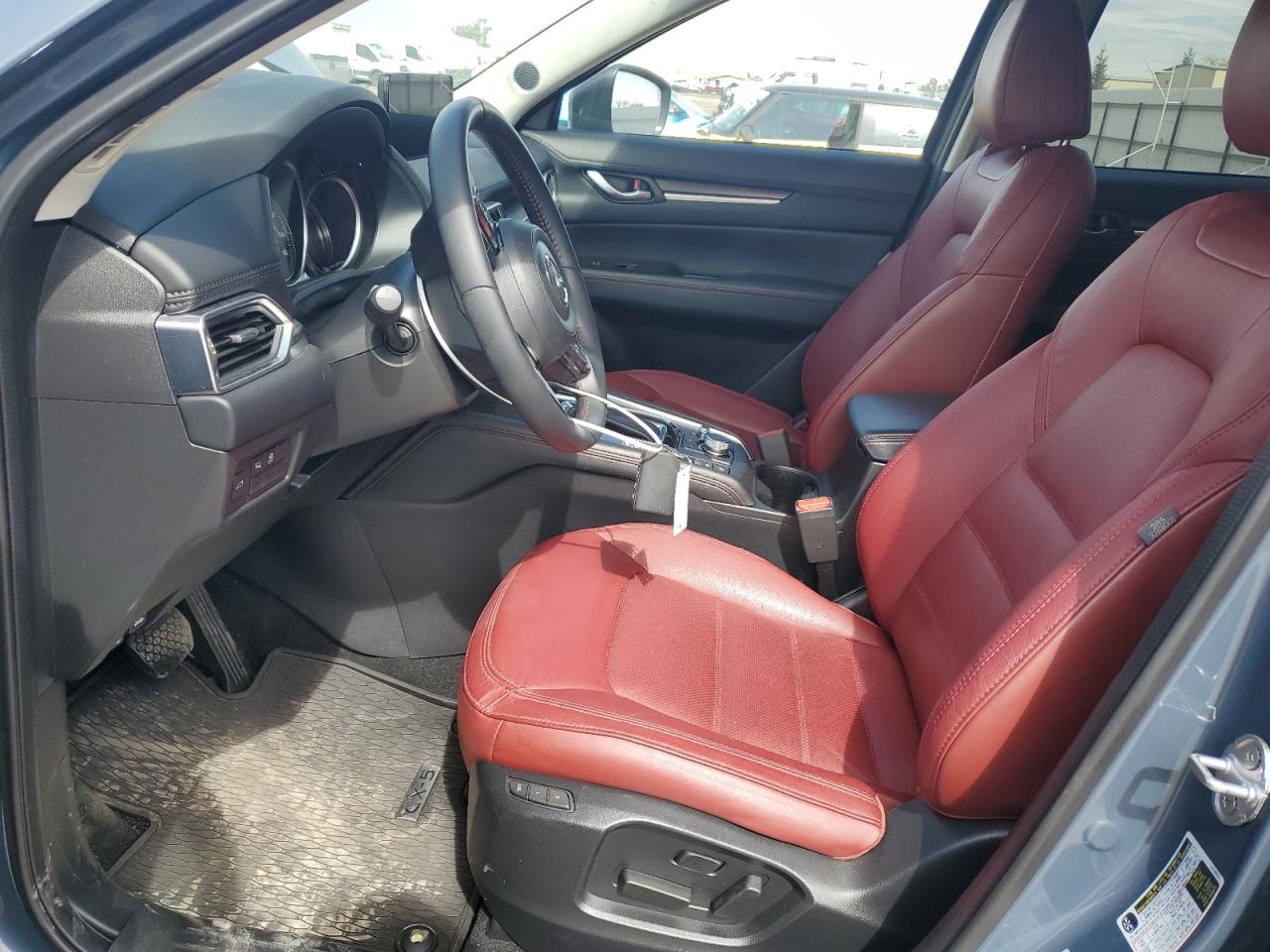 2023 MAZDA CX-5 PREFERRED VIN:JM3KFBCM2P0292141