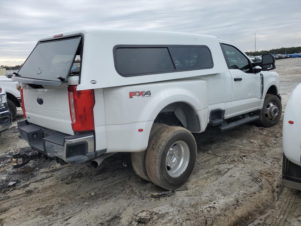 2023 FORD F350 SUPER DUTY VIN:1FTRF3DA5PEC68825