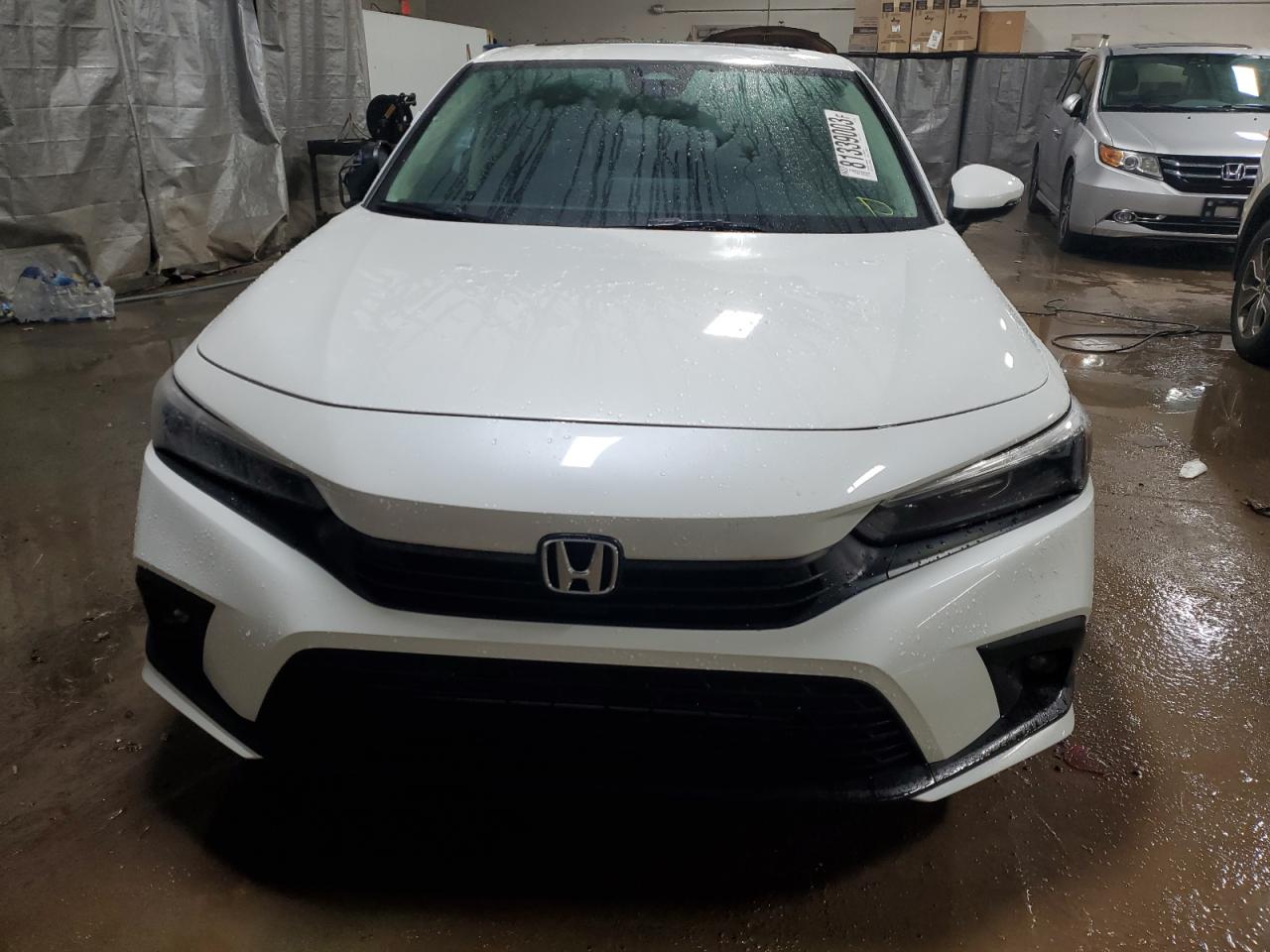 2023 HONDA CIVIC TOURING VIN:2HGFE1F93PH324963