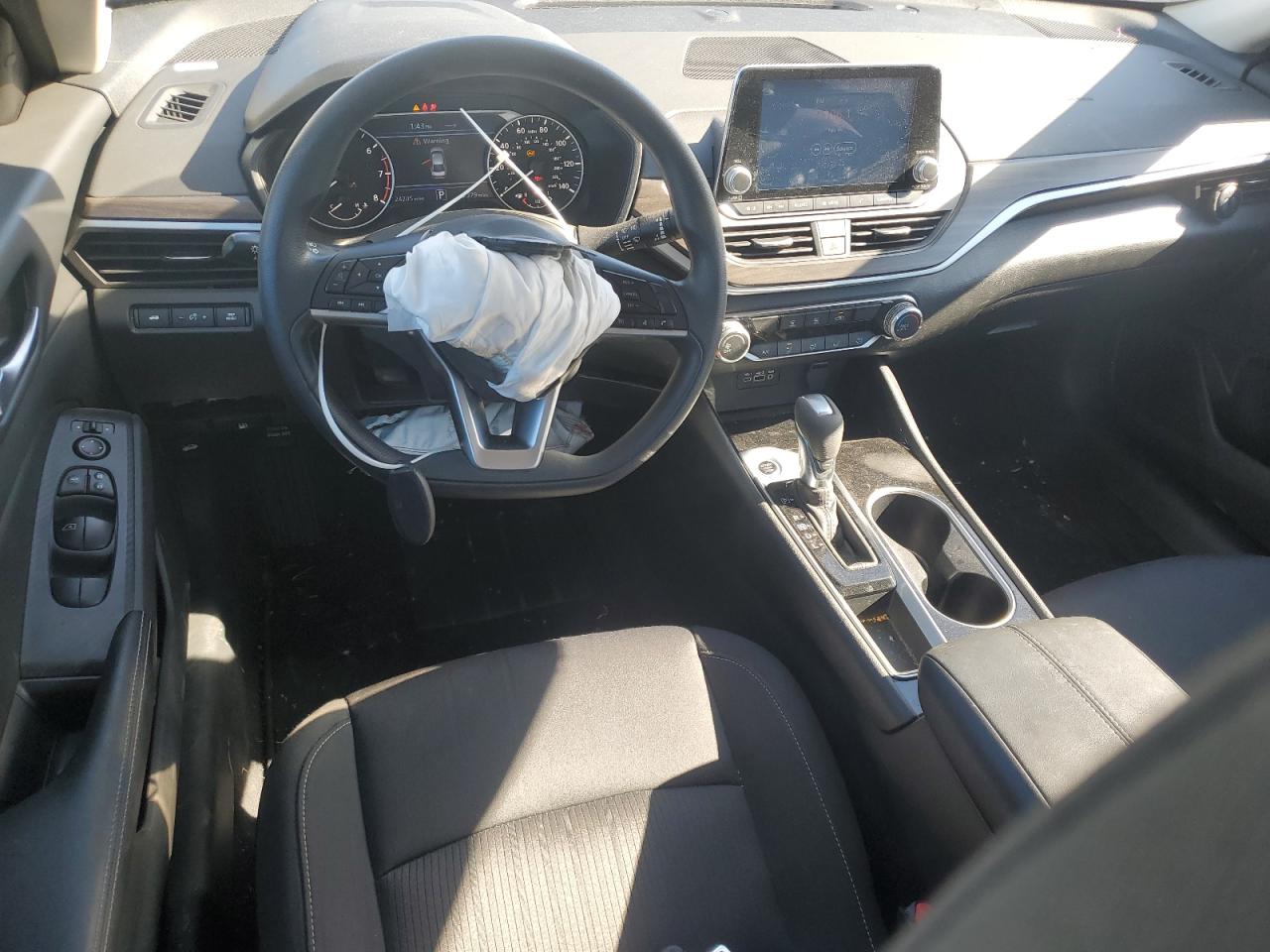 2024 NISSAN ALTIMA SV VIN:1N4BL4DV0RN337061