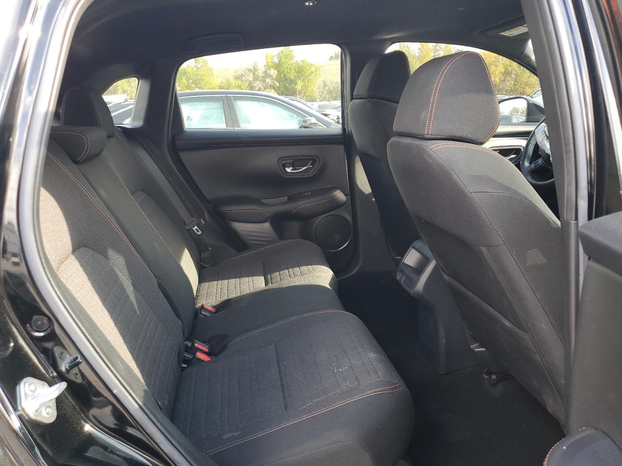 2023 HONDA HR-V SPORT VIN:3CZRZ2H53PM732231