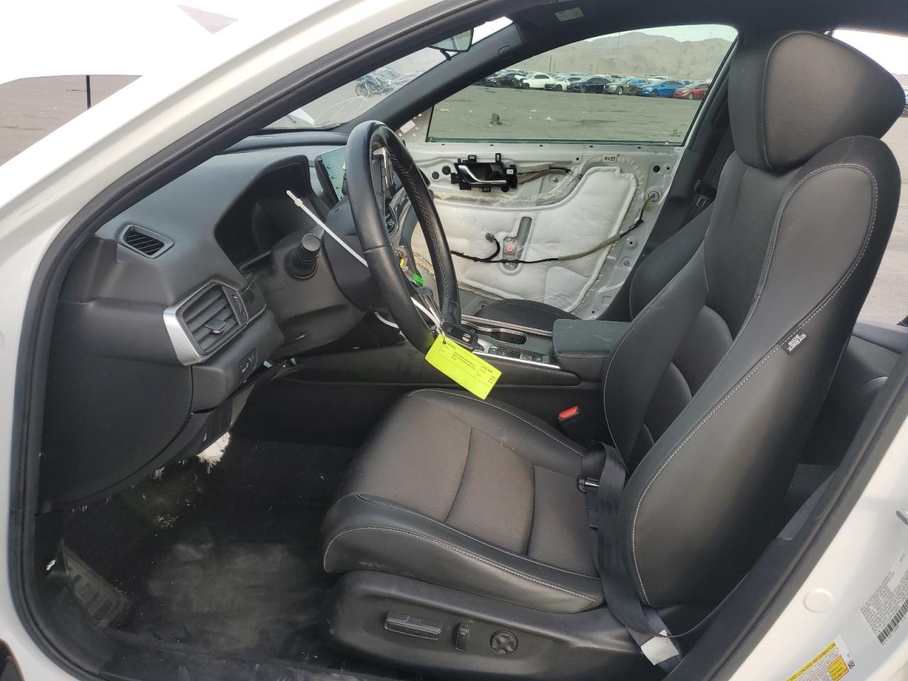 2022 HONDA ACCORD SPORT VIN:1HGCV1F33NA028965