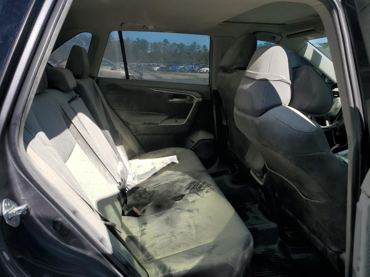 2023 TOYOTA RAV4 XLE VIN:2T3W1RFV1PW255616