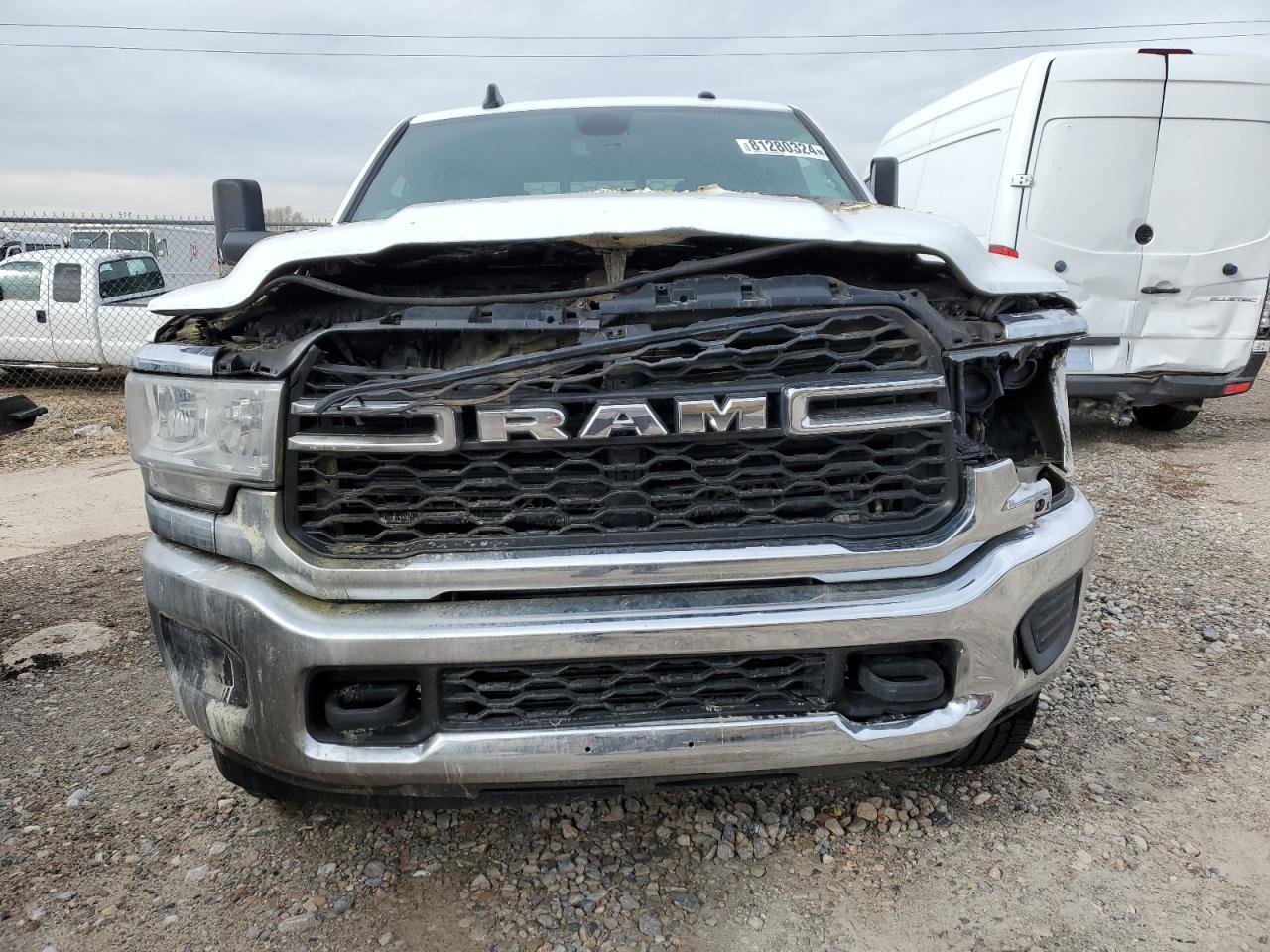 2022 RAM 3500 TRADESMAN VIN:3C63R3GL7NG226325