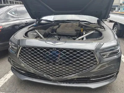 2020 Genesis G90 VIN: