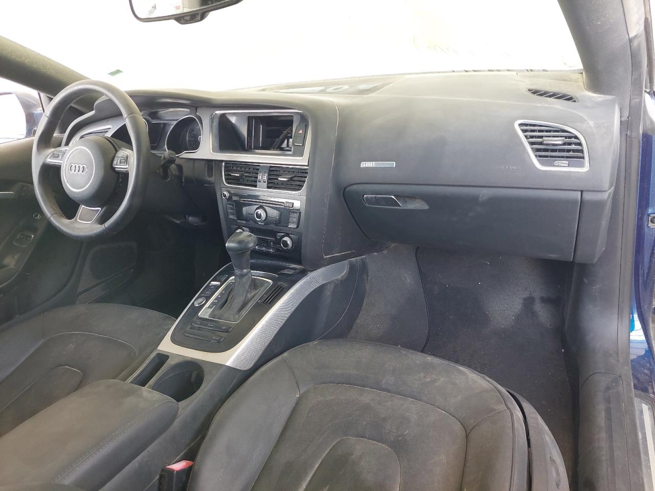 2014 AUDI A5 VIN:WAUACBFR9EA******