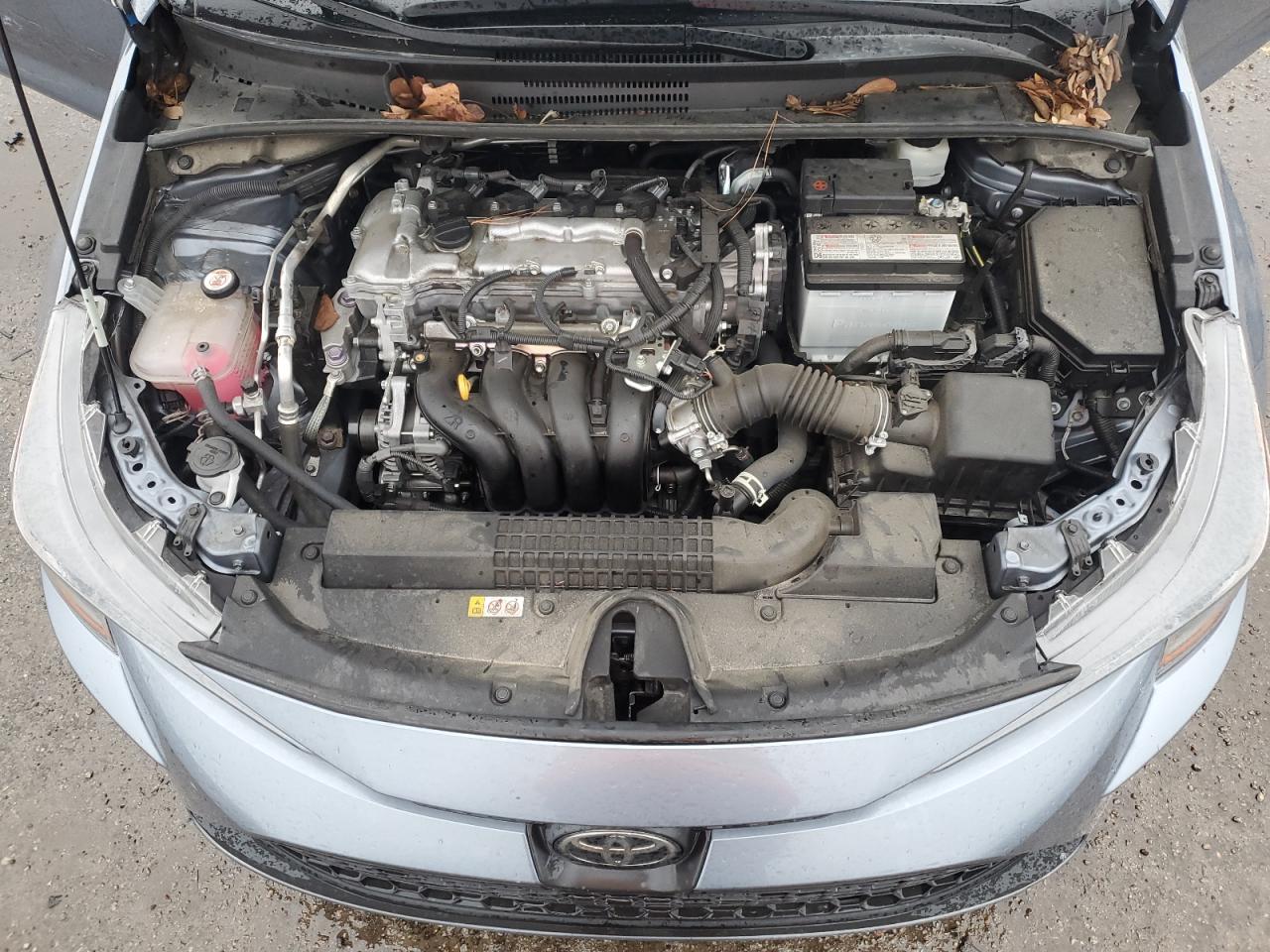 2022 TOYOTA COROLLA LE VIN:5YFEPMAEXNP333919