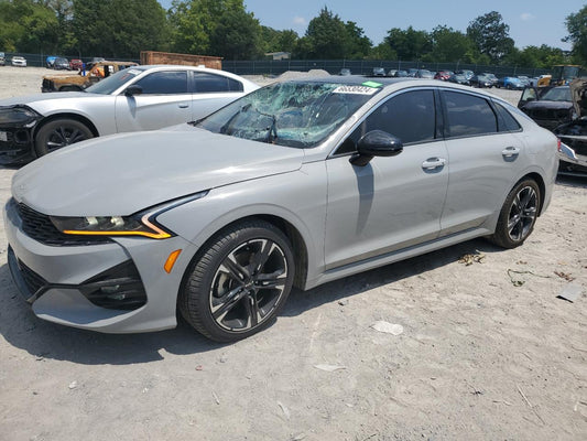 2023 KIA K5 GT LINE VIN:5XXG64J26PG168917