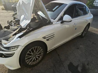 2021 Genesis G80 VIN: