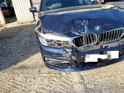 2018 BMW 520 WBAJK7103JBP72209 VIN:WBAJK7103JBP72209